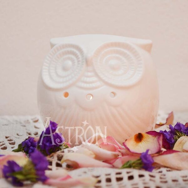 aromalampa malá sova