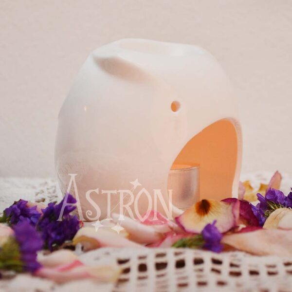 aromalampa malá sova