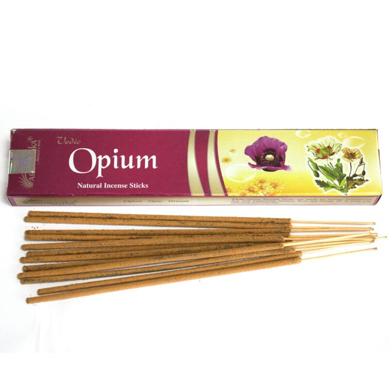 vonné tyčinky opium