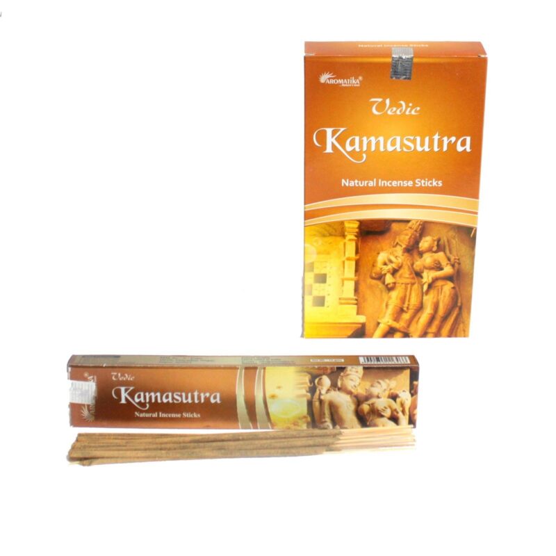 vonné tyčinky Kamasutra
