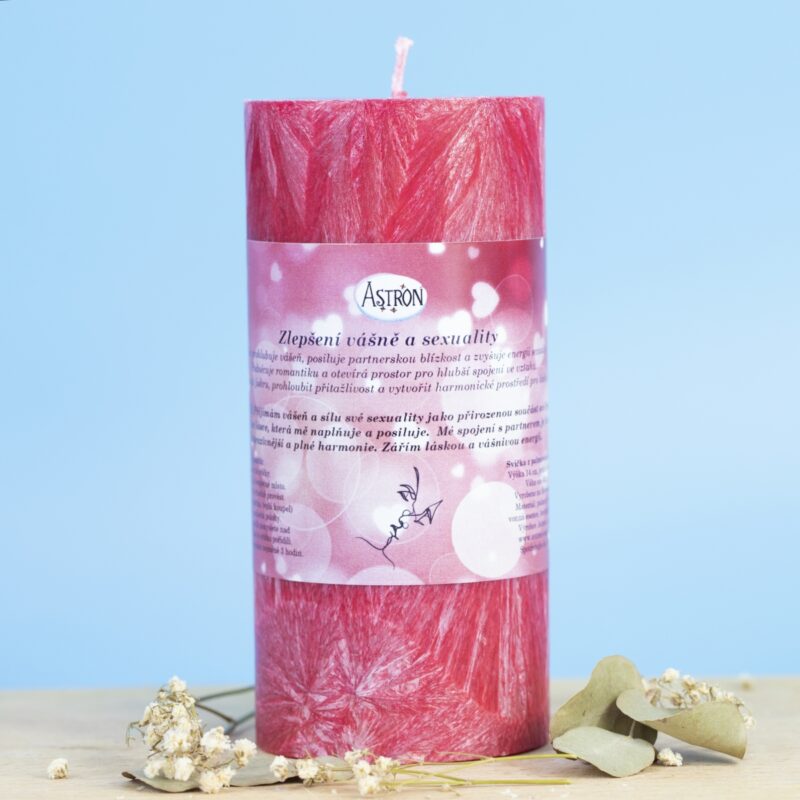 zlepseni_vasne_a_sexuality_astron_svicka