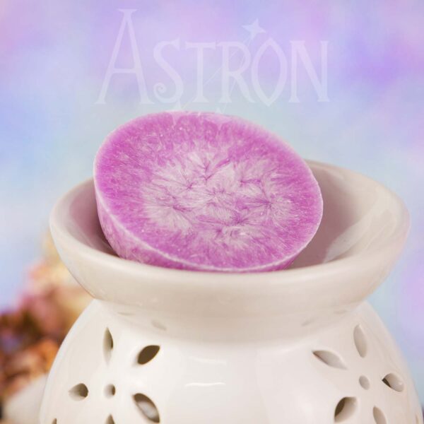 Vonný vosk orchidej lotos