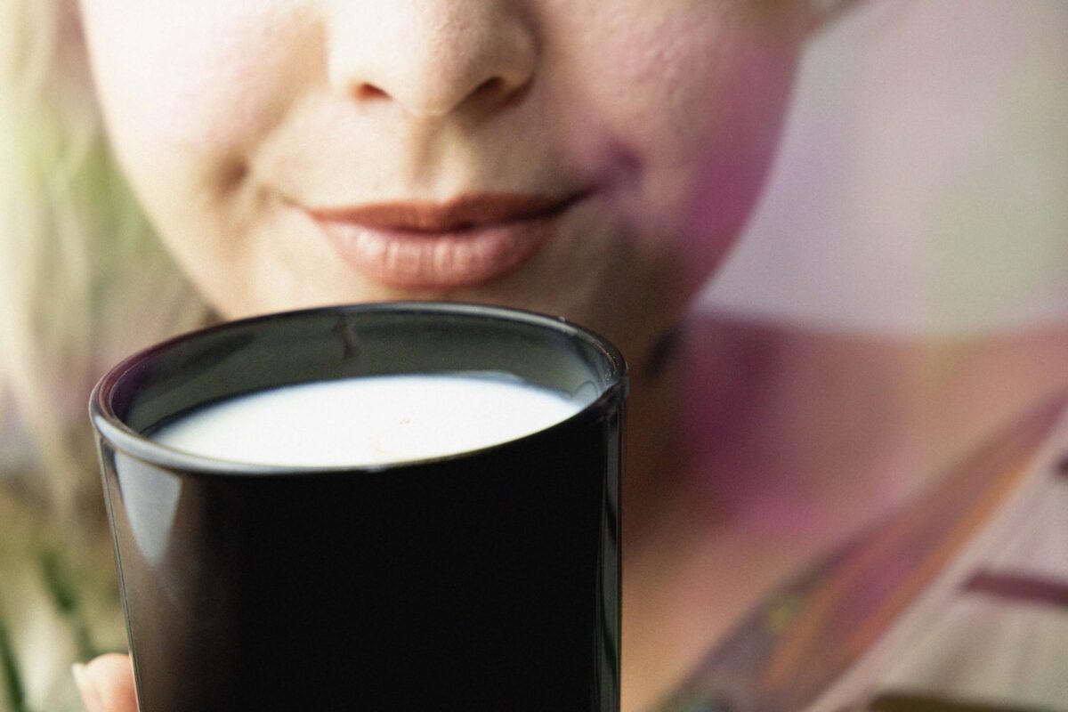 Sójová vonná svíčka