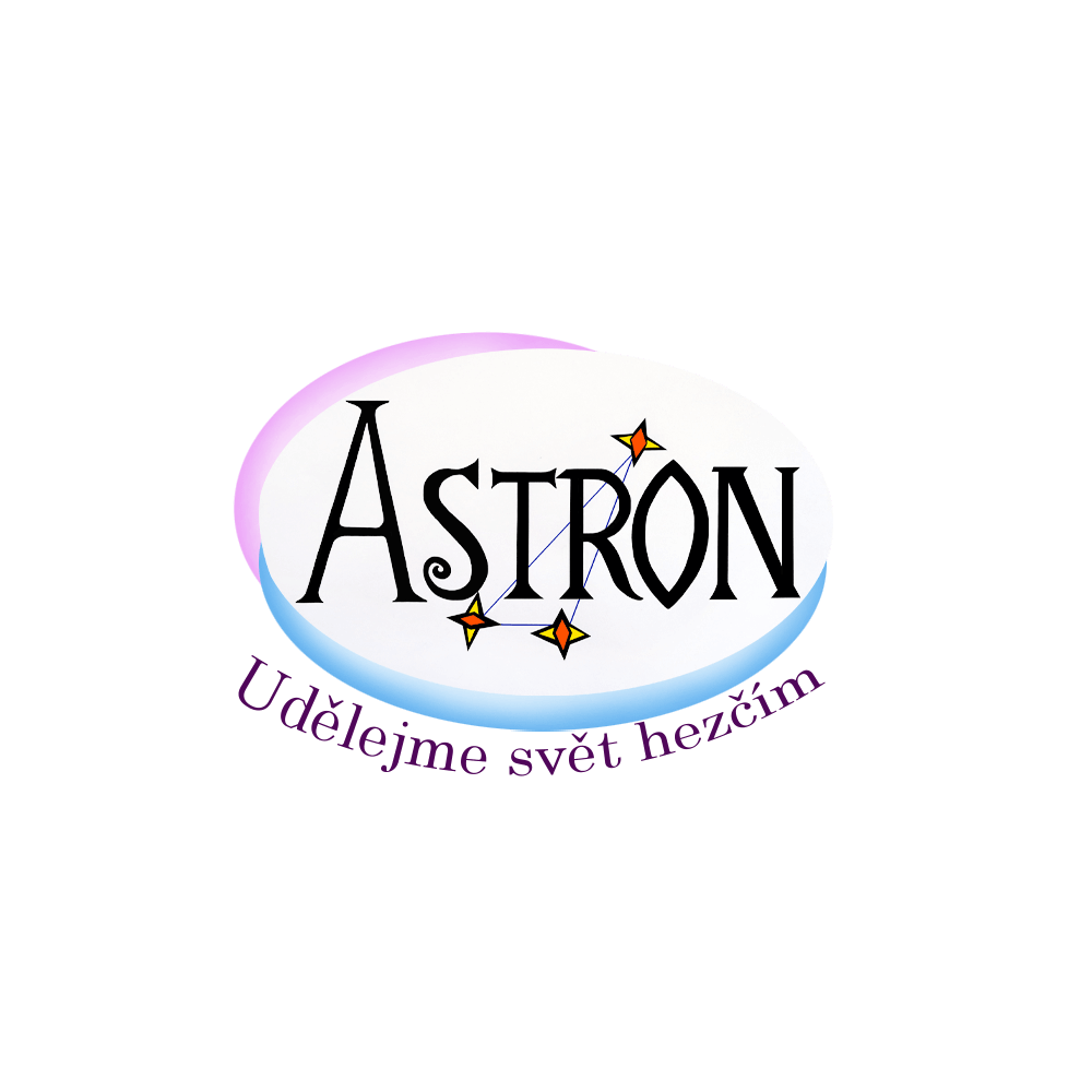 Astron svíčky