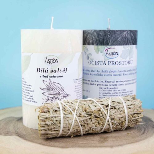 Balíček: Očista prostoru