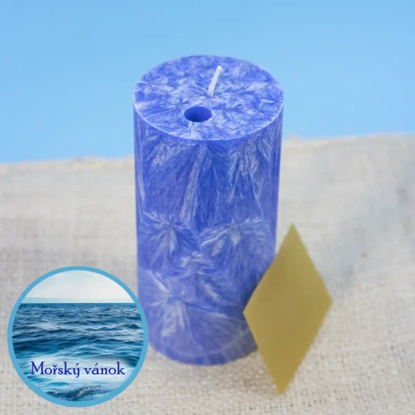 svíčka_prání_vonná_morský_vánek