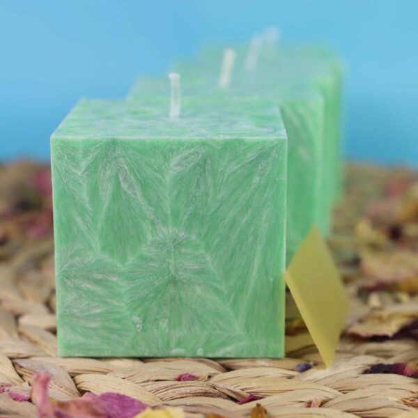 Sada svíček přání svetlezelena