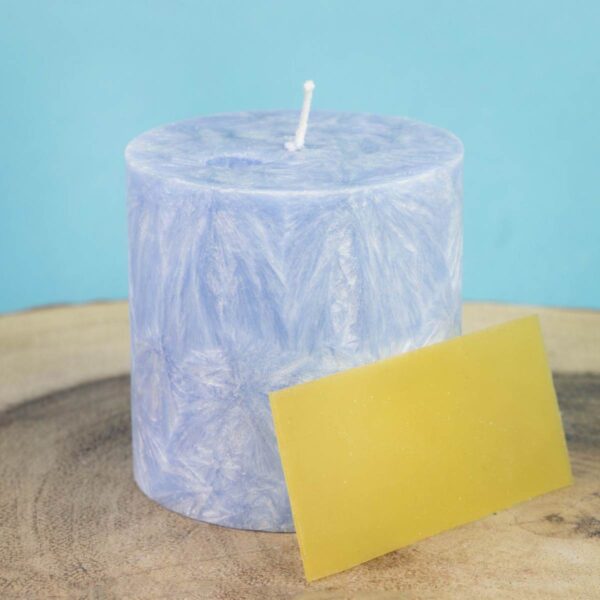 Svíčka přání Astron – válec 5,5 cm - Obrázek 9