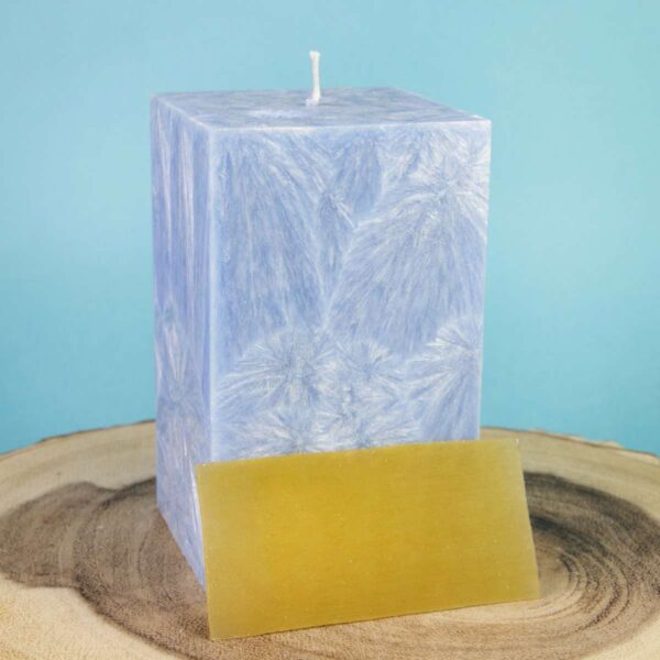 Svíčka přání Astron – hranol 11 cm - Obrázek 9