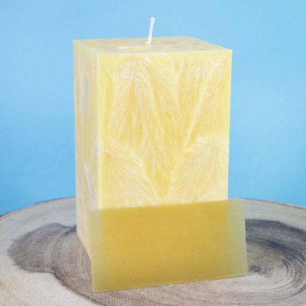 Svíčka přání Astron – hranol 11 cm - Obrázek 8