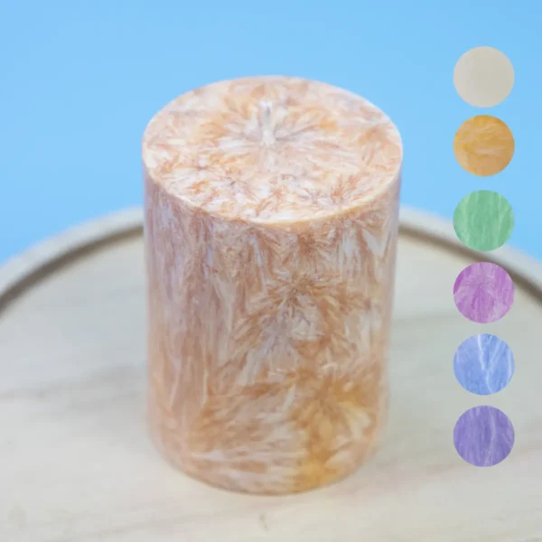 Klasická svíčka 5,5 x 7,5 cm