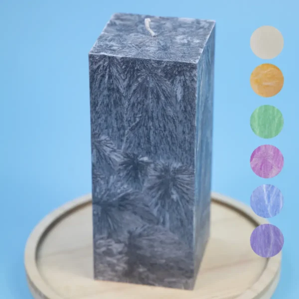 Klasická svíčka 6,5 x 16 cm