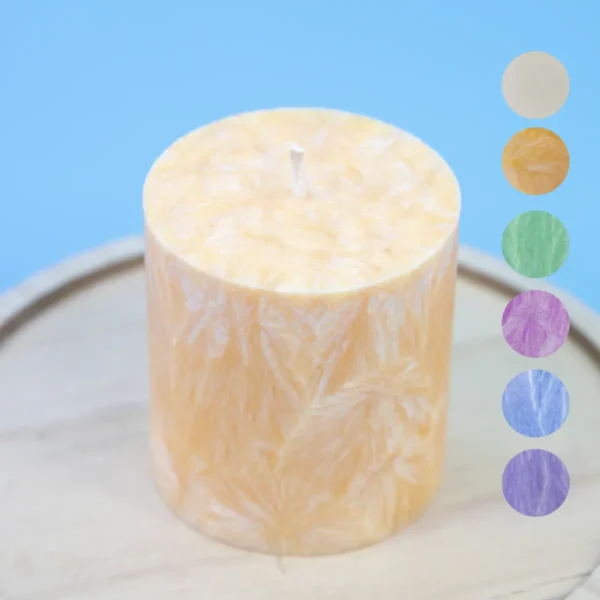 Astron Klasická svíčka 6,5x7 cm