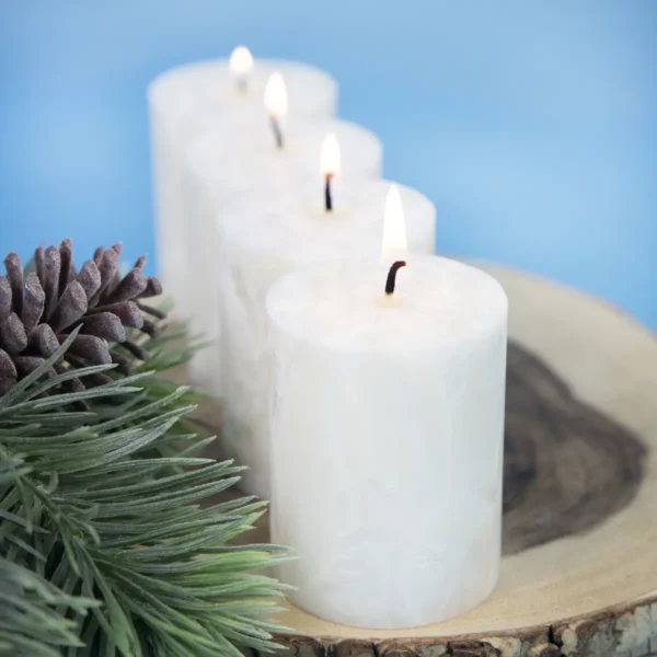 adventní_svíčky_bílé